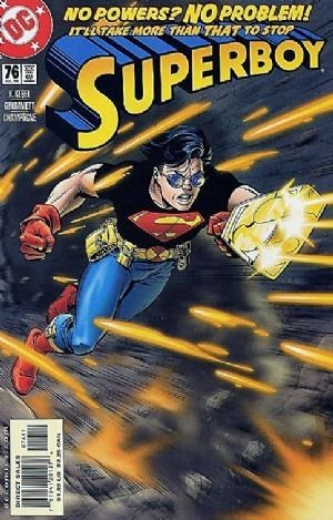 SUPERBOY #76