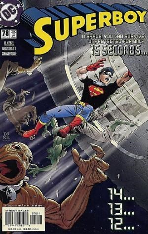 SUPERBOY #78