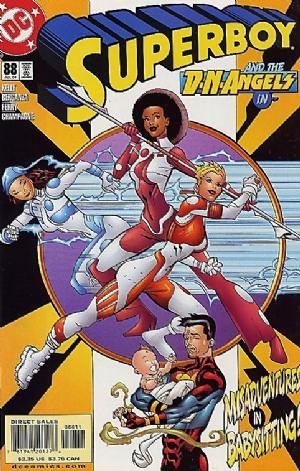 SUPERBOY #88