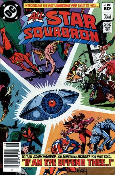 ALL-STAR SQUADRON #10B