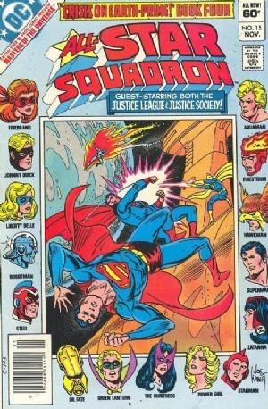 ALL-STAR SQUADRON #15B