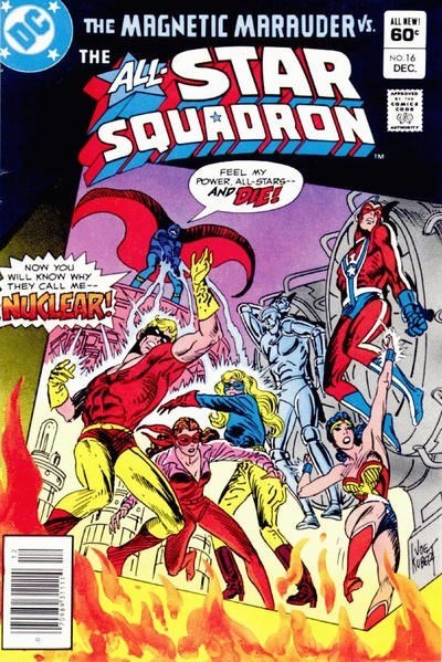ALL-STAR SQUADRON #16B