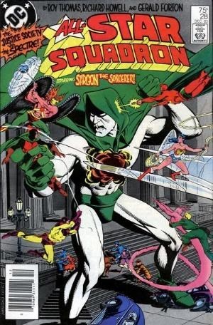 ALL-STAR SQUADRON #28B