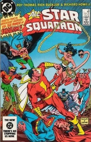 ALL-STAR SQUADRON #36B