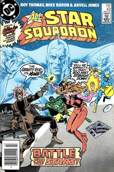 ALL-STAR SQUADRON #43B