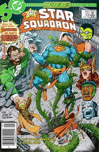 ALL-STAR SQUADRON #53B