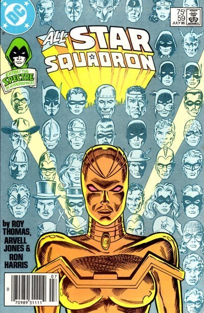 ALL-STAR SQUADRON #59B