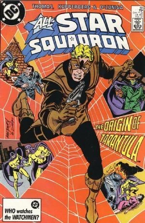 ALL-STAR SQUADRON #66