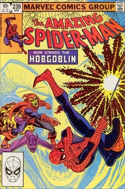THE AMAZING SPIDER-MAN #239