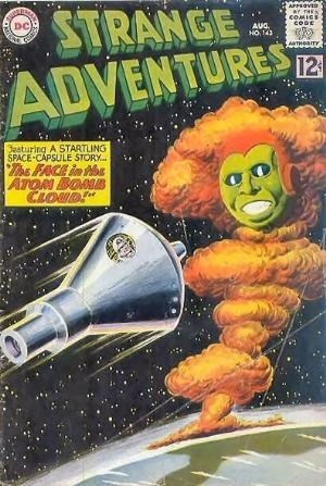 STRANGE ADVENTURES #143