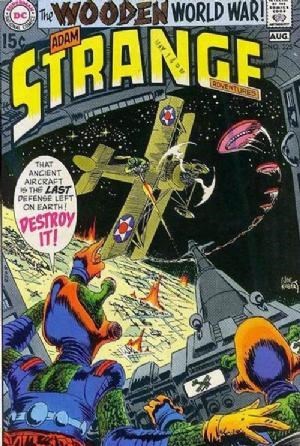 STRANGE ADVENTURES #225