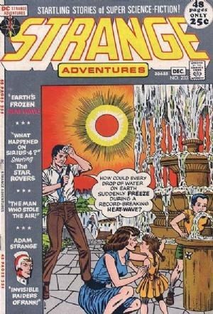 STRANGE ADVENTURES #233