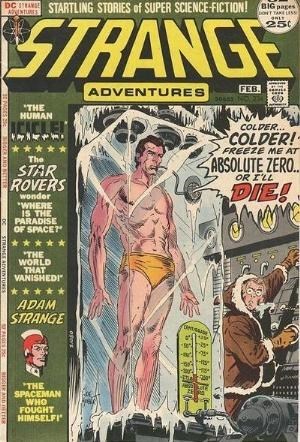 STRANGE ADVENTURES #234