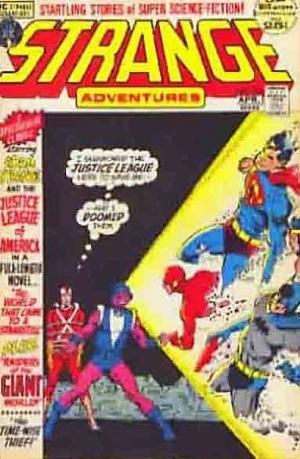 STRANGE ADVENTURES #235