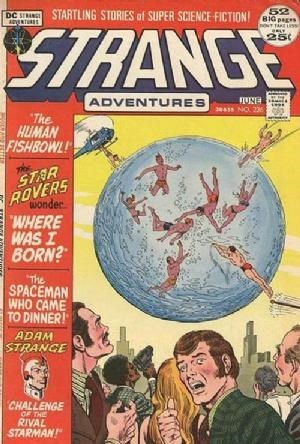 STRANGE ADVENTURES #236