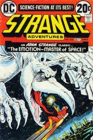 STRANGE ADVENTURES #243
