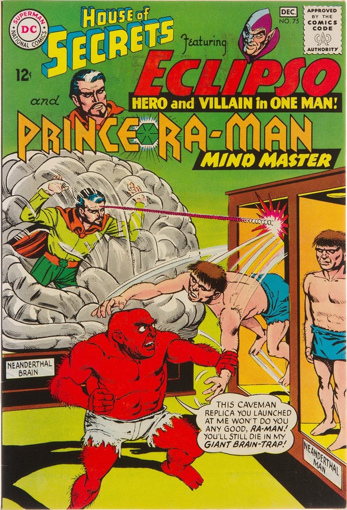 HOUSE OF SECRETS #75