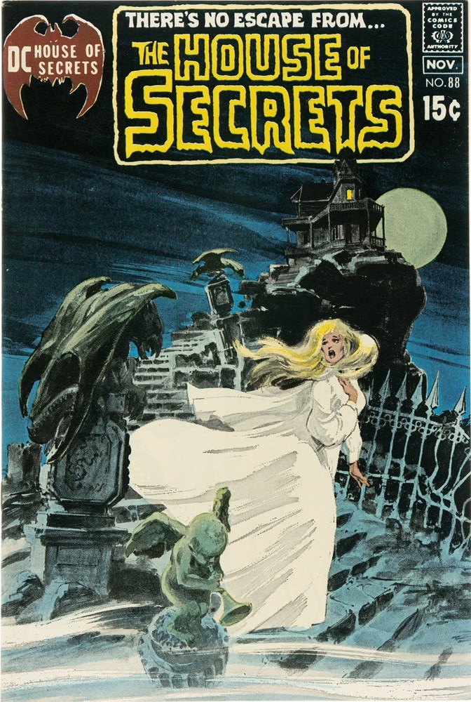 HOUSE OF SECRETS #88