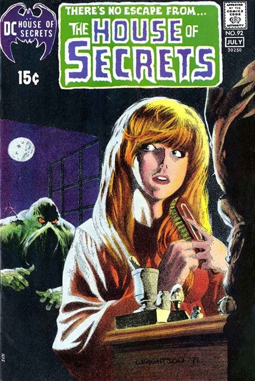 HOUSE OF SECRETS #92