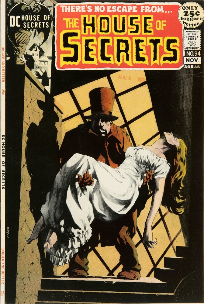 HOUSE OF SECRETS #94