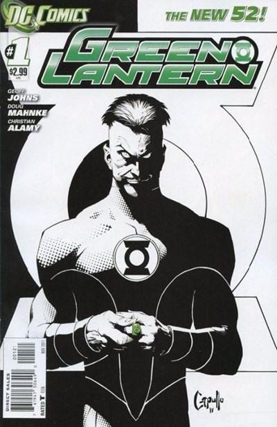 GREEN LANTERN #1B