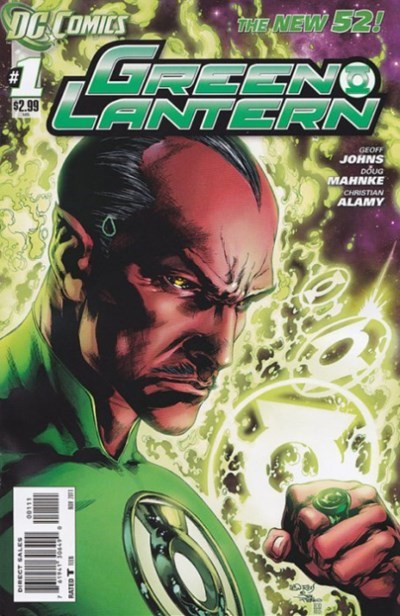 GREEN LANTERN #1D