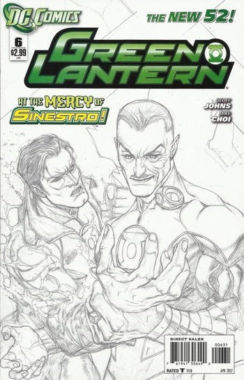 GREEN LANTERN #6C