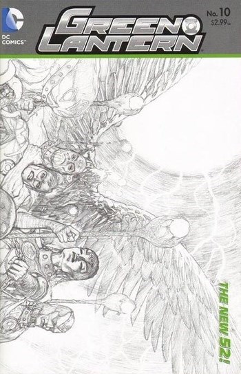 GREEN LANTERN #10B
