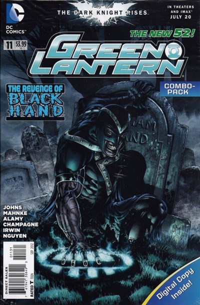 GREEN LANTERN #11C