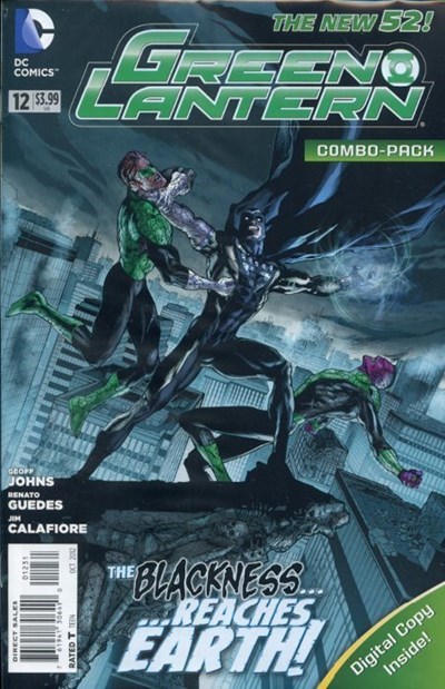 GREEN LANTERN #12C