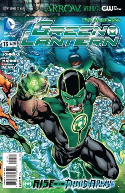 GREEN LANTERN #13