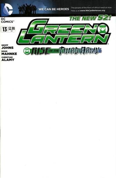 GREEN LANTERN #13B