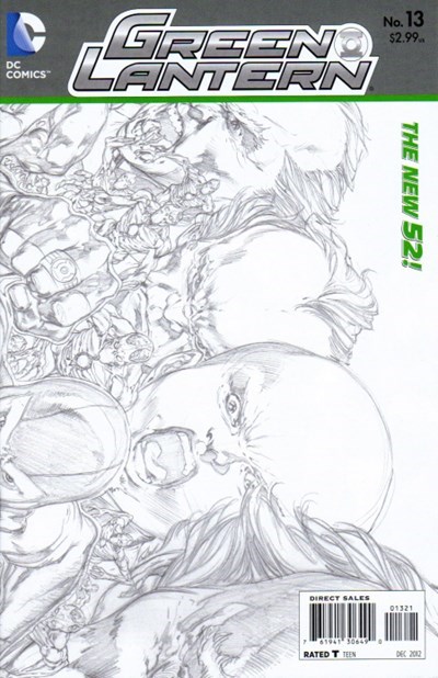 GREEN LANTERN #13C