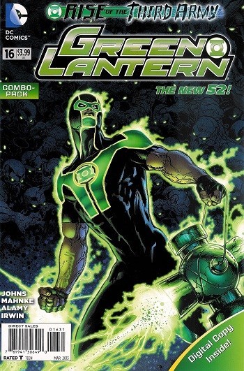 GREEN LANTERN #16C