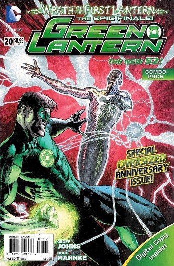 GREEN LANTERN #20C