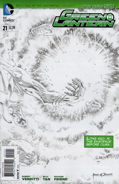 GREEN LANTERN #21B