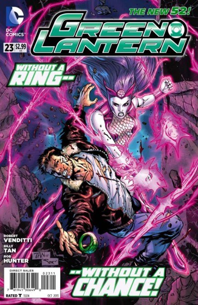GREEN LANTERN #23