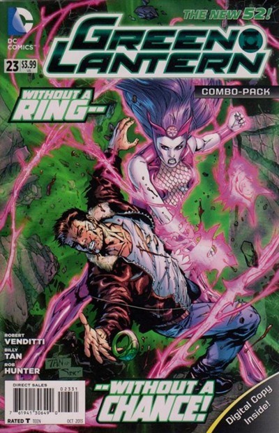 GREEN LANTERN #23C