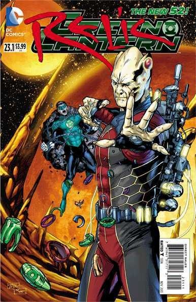 GREEN LANTERN #23.1B
