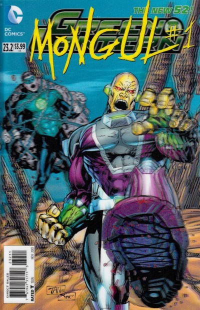 GREEN LANTERN #23.2