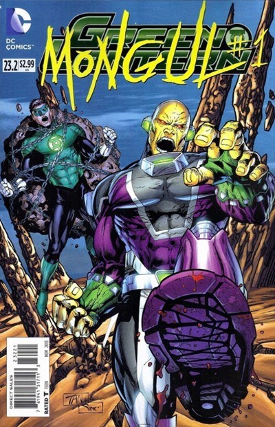 GREEN LANTERN #23.2B