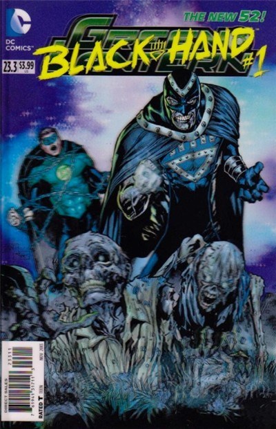 GREEN LANTERN #23.3