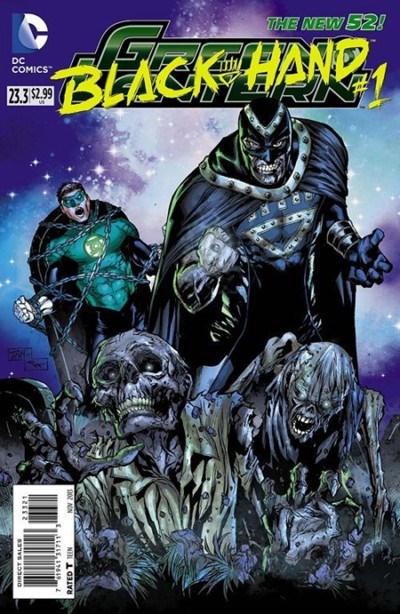 GREEN LANTERN #23.3B