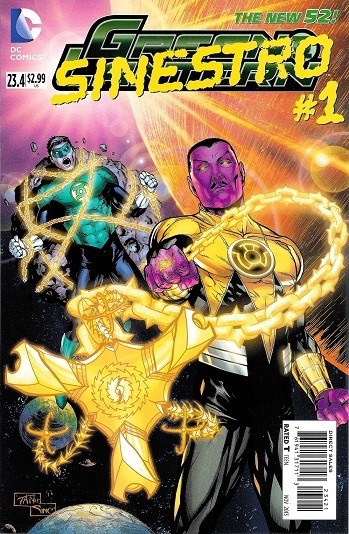 GREEN LANTERN #23.4B