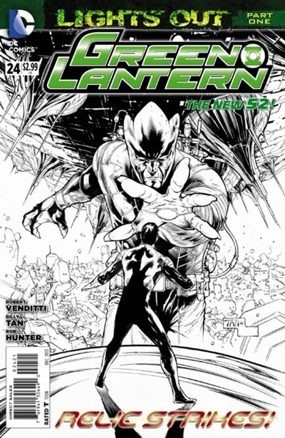 GREEN LANTERN #24B