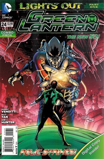 GREEN LANTERN #24C