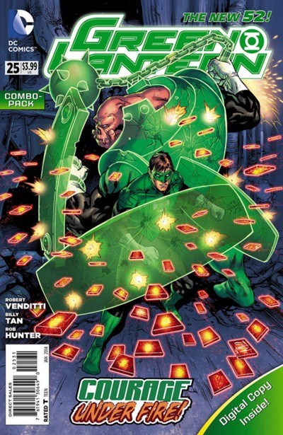 GREEN LANTERN #25C