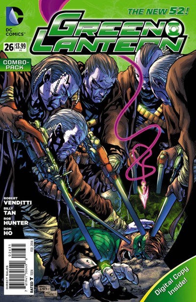 GREEN LANTERN #26C