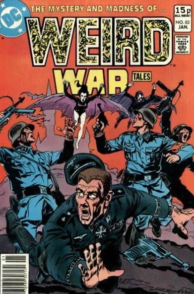 WEIRD WAR TALES #83B