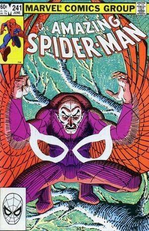 THE AMAZING SPIDER-MAN #241